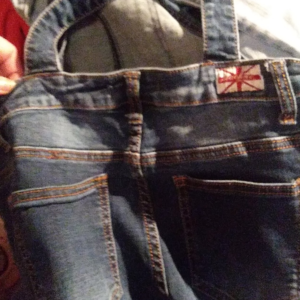 Machine overalls